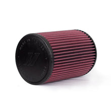 Load image into Gallery viewer, Mishimoto Performance Air Filter - 3.5in Inlet / 8in Length

