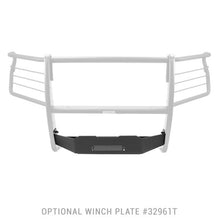 Load image into Gallery viewer, Go Rhino 18-20 Ford F-150 3100 Series StepGuard Center Grille + Brush Guard - Tex. Blk
