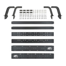 Load image into Gallery viewer, Westin 05-21 Toyota Tacoma 5ft Bed Overland Cargo Rack - Textured Black
