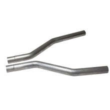 Load image into Gallery viewer, BBK 10-11 Camaro V6 High Flow After Cat X Pipe - 2-1/2
