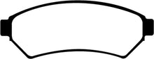 Load image into Gallery viewer, EBC 05-09 Buick Allure (Canada) 3.6 Redstuff Front Brake Pads
