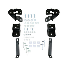 Load image into Gallery viewer, Westin 2009-2018 Dodge/Ram 1500 Crew Cab Platinum 4 Oval Nerf Step Bars - SS
