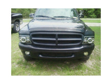 Load image into Gallery viewer, Spyder Dodge Dakota 97-04/Durango 98-03 1PC Projector Headlights LED Halo LED Chrm PRO-YD-DDAK97-C

