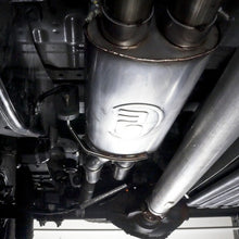 Load image into Gallery viewer, Stainless Works 2017+ Ford Raptor 3.5L 3in Exhaust Factory Connection Under Bumper

