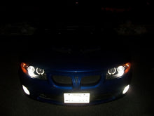 Load image into Gallery viewer, Spyder Pontiac GTO 04-06 Projector Headlights LED Halo LED Black High H1 Low H1 PRO-YD-PGTO04-HL-BK
