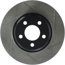 Load image into Gallery viewer, StopTech Slotted Sport Brake Rotor
