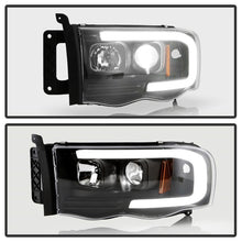 Load image into Gallery viewer, Spyder Dodge Ram 1500 02-05/Ram 2500/3500 03-05 High-Power LED Headlights - Black PRO-YD-DR02V2PL-BK
