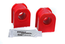 Load image into Gallery viewer, Energy Suspension 73-76 Chrysler A-Body Red 13/16in Front Sway Bar Bushings
