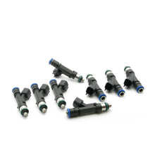 Load image into Gallery viewer, DeatschWerks 99-10 Mustang / 10-13 SVT Raptor 60lb  Top Feed Injectors
