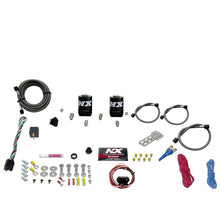 Load image into Gallery viewer, Nitrous Express 10-15 Chevrolet Camaro (5th Gen) Single Nozzle Nitrous Kit (35-150HP) w/o Bottle
