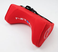 Load image into Gallery viewer, NRG Memory Foam Neck Pillow For Any Seats- Red
