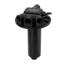 Load image into Gallery viewer, Fuelab High Efficiency EFI 850 HP SAE Plate Mount Brushless Screw Pump - 350 LHP
