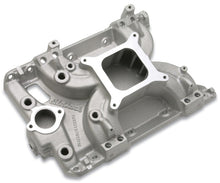 Load image into Gallery viewer, Edelbrock Manifold Torker II Pontiac 389/455 for STD Flange Tb
