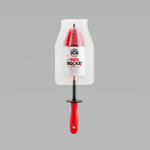 Load image into Gallery viewer, Chemical Guys Little Red Rocket Detailing Brush
