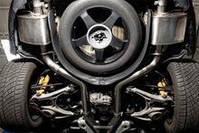 Load image into Gallery viewer, Corsa 21-22 Dodge Durango SRT Hellcat Cat-Back 2.75in Dual Rear Exit Sport 4.5in Polished Tips
