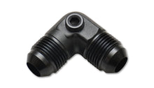 Load image into Gallery viewer, Vibrant -6AN to -6AN Male 90 Degree Union Adapter Fitting with 1/8in NPT Port
