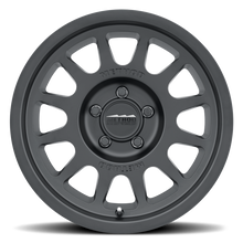 Load image into Gallery viewer, Method MR703 17x8.5 0mm Offset 5x5 71.5mm CB Matte Black Wheel
