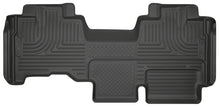Load image into Gallery viewer, Husky Liners 09-14 Ford F150 Ext Cab WeatherBeater Black 2nd Seat Floor Liners
