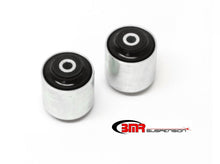Load image into Gallery viewer, BMR 14-17 Chevy SS Front Radius Rod Bushing Kit (Elastomer) - Black
