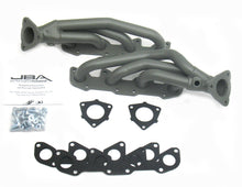 Load image into Gallery viewer, JBA 00-04 Toyota 4.7L V8 1-1/2in Primary Ti Ctd Cat4Ward Header
