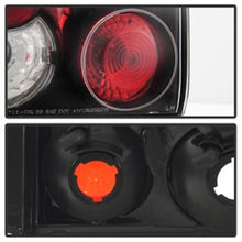 Load image into Gallery viewer, Spyder Toyota Corolla 93-97 Euro Style Tail Lights Black ALT-YD-TC93-BK
