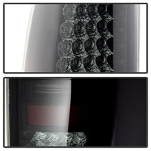 Load image into Gallery viewer, Spyder Chevy Silverado 1500 03-06 (Not Fit Stepside)LED Tail Lights Blk Smke ALT-YD-CS03-LED-BSM

