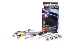 Load image into Gallery viewer, Goodridge 15-17 Hyundai Genesis Sedan AWD SS Brake Line Kit
