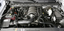Load image into Gallery viewer, Airaid 17-18 Chevrolet Silverado / GMC Sierra V6-4.3L F/I Airaid Jr Intake Kit - Oiled / Red Media
