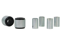 Load image into Gallery viewer, Whiteline Plus 7/89-3/97 Nissan 300ZX Rear Shock Absorber - Lower Bushing Kit
