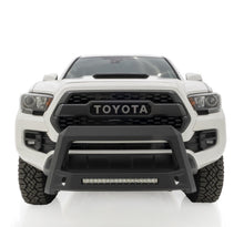 Load image into Gallery viewer, Lund 16-17 Toyota Tacoma Revolution Bull Bar - Black
