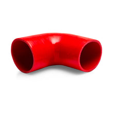 Load image into Gallery viewer, Mishimoto 1.75in. 90 Degree Coupler - Red
