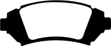 Load image into Gallery viewer, EBC 05 Buick Le Sabre (FWD) 3.8 (16in Wheels) Yellowstuff Front Brake Pads
