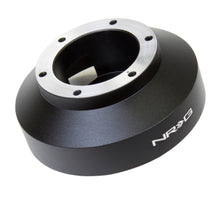 Load image into Gallery viewer, NRG Short Hub Adapter 08+ Subaru WRX / STi (Incorporates SRS Clock Spring / SRS Resistors Incl.)
