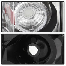 Load image into Gallery viewer, Spyder Cadillac Escalade SUV (Not EXT)02-06 Euro Style Tail Lights Chrome ALT-YD-CE02-C
