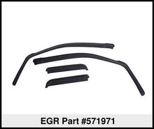 Load image into Gallery viewer, EGR 19+ Chevy Blazer In-Channel Window Visors - Set of 4 (571971)
