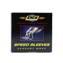 Load image into Gallery viewer, DEI Exhaust Wrap Kit - 8 Cylinder - Speed Sleeves - Tan
