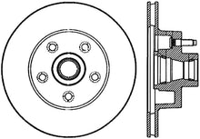 Load image into Gallery viewer, StopTech Slotted &amp; Drilled Sport Brake Rotor
