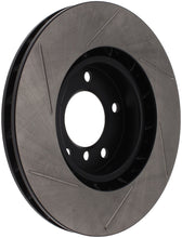 Load image into Gallery viewer, StopTech Power Slot 95-99 BMW M3 E36 / 98-02 Z3 M Series Front Left SportStop Slotted Rotor
