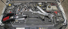 Load image into Gallery viewer, Spectre 11-14 Ford F-Series SD V8-6.7L DSL Air Intake Kit - Polished w/Red Filter
