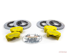 Load image into Gallery viewer, Agency Power Big Brake Kit Front and Rear Yellow Can-Am Maverick X3 Turbo 14-18
