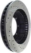 Load image into Gallery viewer, StopTech Slotted &amp; Drilled Sport Brake Rotor
