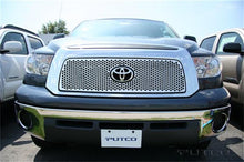 Load image into Gallery viewer, Putco 07-09 Toyota Tundra Punch Stainless Steel Grilles
