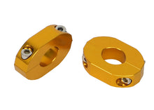 Load image into Gallery viewer, Whiteline Sway Bar Aluminum 15-16mm Lateral Lock Kits
