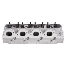 Load image into Gallery viewer, Edelbrock Cyl Head BBC Victor Jr 24 Deg Rect Port 300cc 106cc Combustion Chamber
