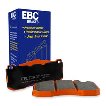 Load image into Gallery viewer, EBC 2018+ Dodge Durango 6.4L SRT Extra Duty Rear Brake Pads
