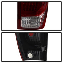 Load image into Gallery viewer, Xtune Chevy Avalanche 02-06 OE Style Tail Lights Red Smoked ALT-JH-CAVA02-OE-RSM
