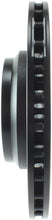 Load image into Gallery viewer, StopTech SportStop 06-09 Chrysler SRT-8 Rear Right Drilled &amp; Slotted Rotor
