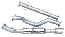Load image into Gallery viewer, Injen 2017+ Nissan Sentra 1.6L Turbo 4cyl SS Cat-Back Exhaust w/ Polished Tip
