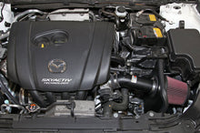 Load image into Gallery viewer, K&amp;N 69 Series Typhoon Performance Intake Kit 13-14 Mazda 3 2.0L L4
