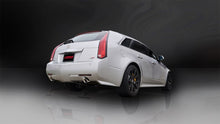 Load image into Gallery viewer, Corsa 11-13 Cadillac CTS Wagon V 6.2L V8 Polished Sport Axle-Back Exhaust
